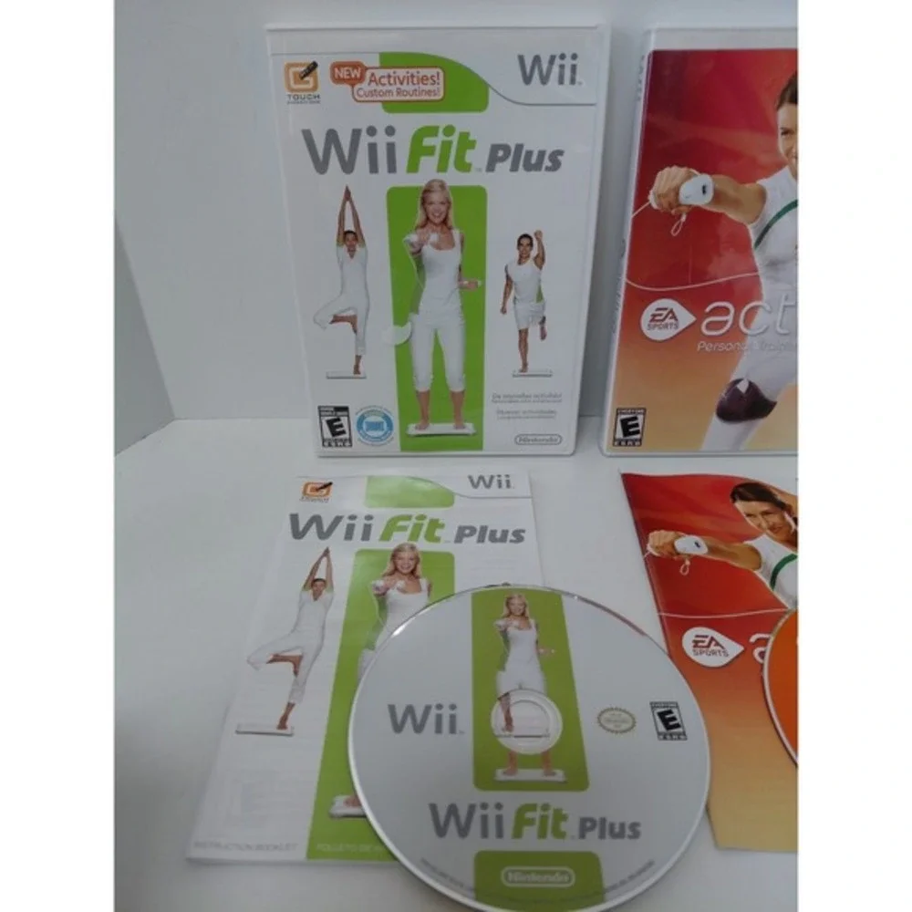 Nintendo includes wii